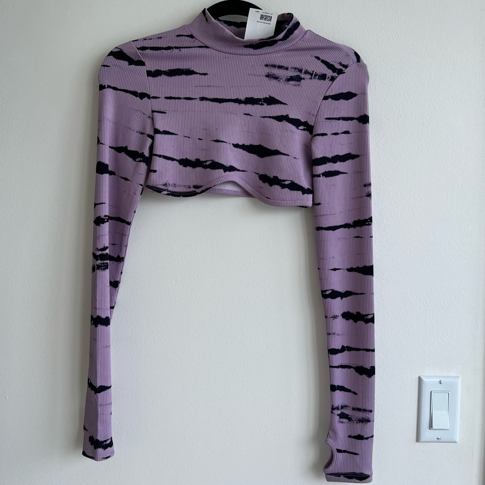 Crop top NWT